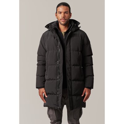 Doudoune longue à capuche pour homme ALPINE DEELUXE