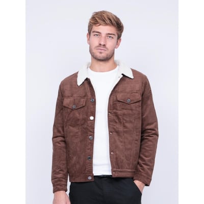 Blouson Velours Zucky RITCHIE