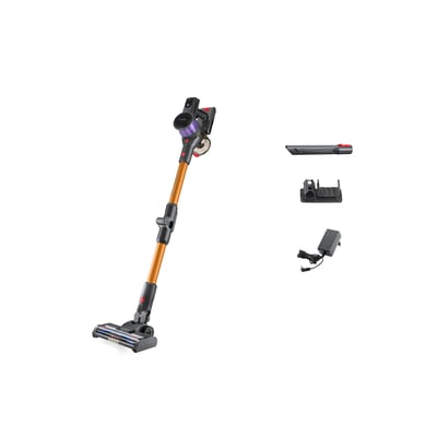Aspirador Vertical Sem Fios ProClean Flex 50 1649FL, FLAMA FLAMA