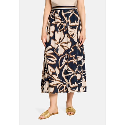 Jupe à enfiler à taille élastique BETTY BARCLAY