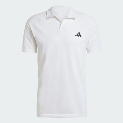 Polo de tennis sans coutures Pro AEROREADY FreeLift adidas Performance