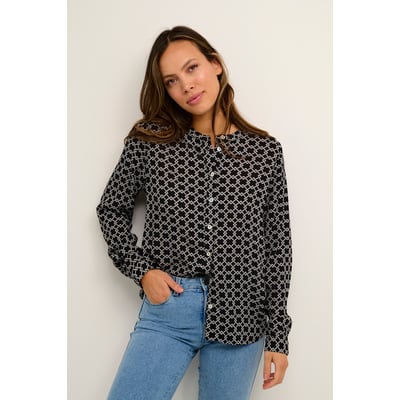 Long sleeved shirt KAFFE