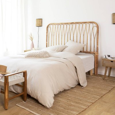 Tête de lit en rotin  RATTAN MADE IN MEUBLES 