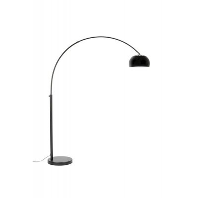 Lampadaire en arc Metal BOW XXL - 204cm - ZUIVER