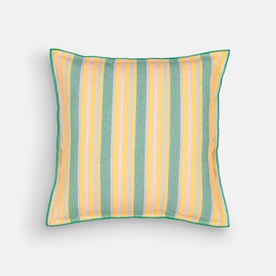 Kissenbezug Barly, gestreift, 45 x 45 cm LA REDOUTE INTERIEURS