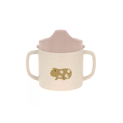 Tasse d´apprentissage Little Mateys orange épicé LASSIG
