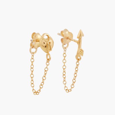 Puces d'oreilles Argent Garanti BALABOOSTE