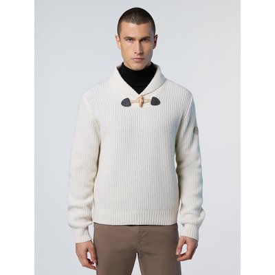 Pull en laine mérinos NORTH SAILS