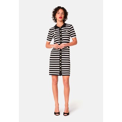 Robe rayée en maille RODIER