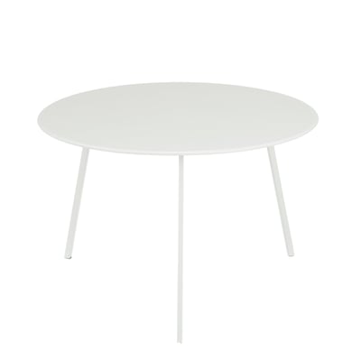 Table d'appoint de jardin Ø58 cm SEATLE MICA DECORATIONS