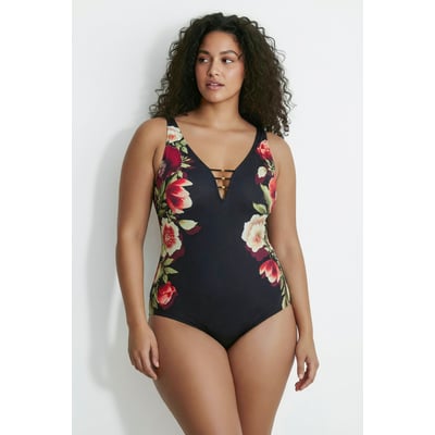 Maillot de bain à bonnets souples ULLA POPKEN