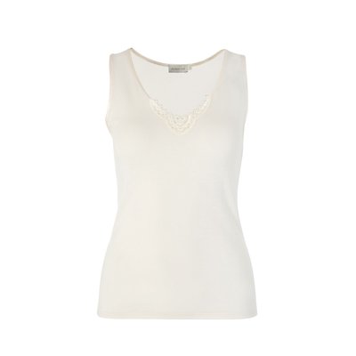 Top en laine et soie QUIMPER ARMOR-LUX