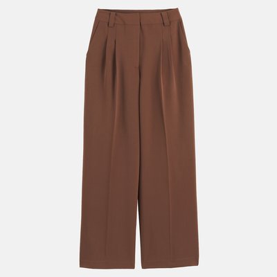 Pantalon large à pinces LA REDOUTE COLLECTIONS