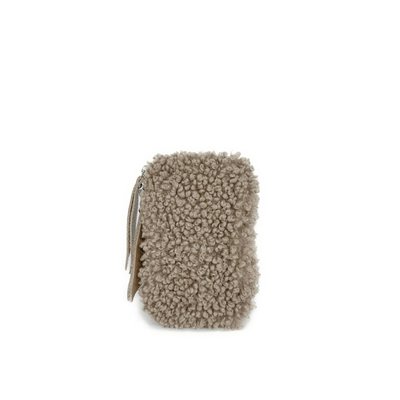 Sac pochette téléphone en peluche TEDDY OH MY BAG