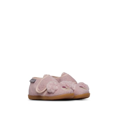 Pantoufles en tissu BIDAIM NATURINO