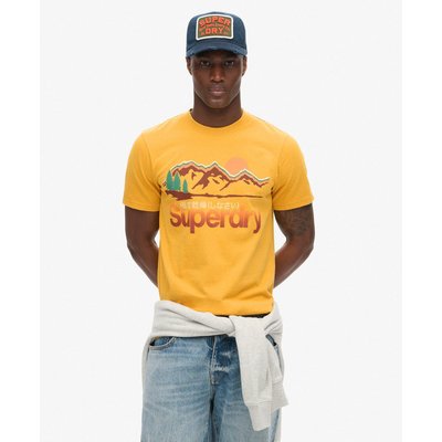 T-shirt à motif Great Outdoors SUPERDRY
