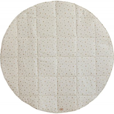Tapis enfant molletonné rond, Night Sky RECOLLECTION