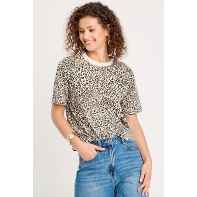 T-shirt manches courtes CACHE CACHE