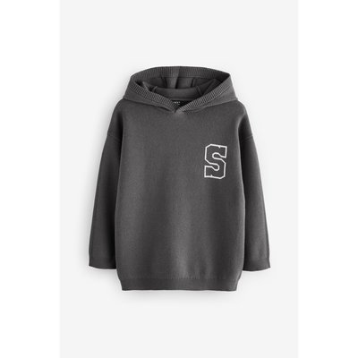 Sweat à capuche en maille NEXT