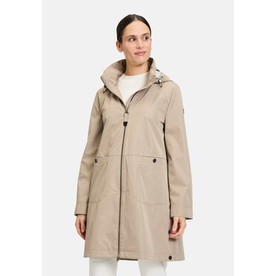 Veste outdoor à capuche amovible BETTY BARCLAY