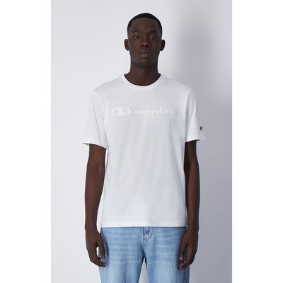 T-shirt met korte mouwen CHAMPION