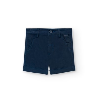 Bermuda en satin BOBOLI