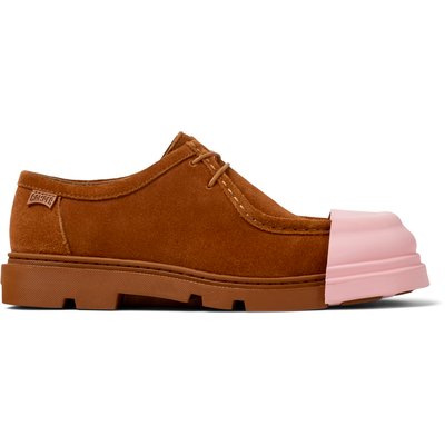 Derbies Junction cuir CAMPER