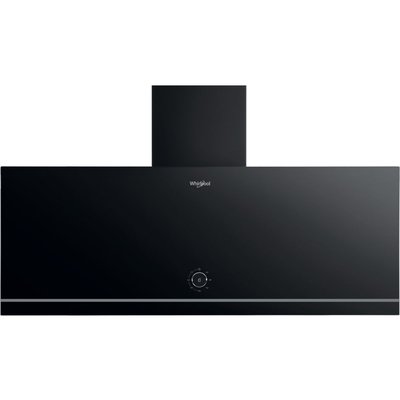 Hotte décorative murale inclinée WHVA92FLMK WHIRLPOOL