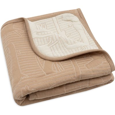 Couverture en coton JOLLEIN