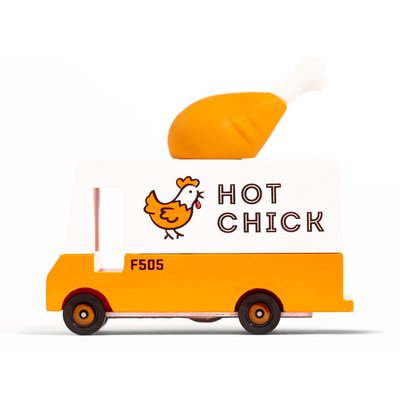 Fried Chicken Van CANDYLAB TOYS