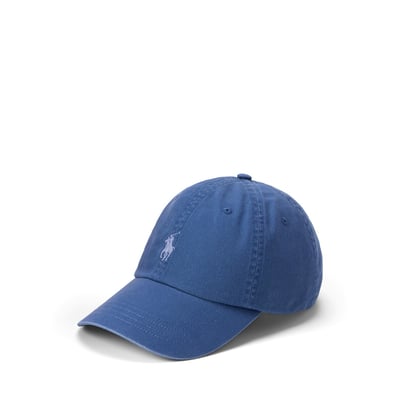 Cotton Chinos Baseball Cap POLO RALPH LAUREN