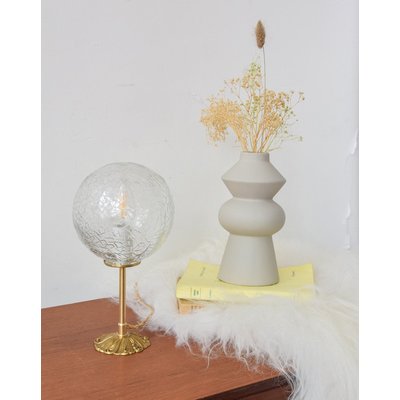 Lampe vintage Colette N°326 - Bon état DEBONGOUT