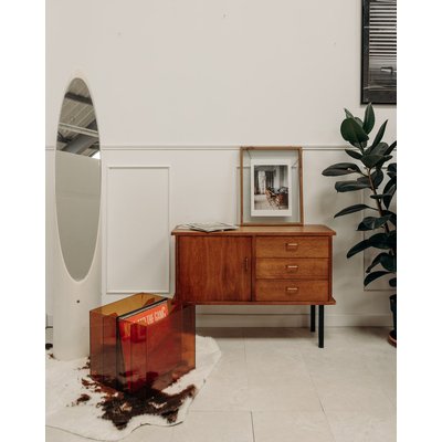petite enfilade en bois Margaret N°214 - Bon état DEBONGOUT