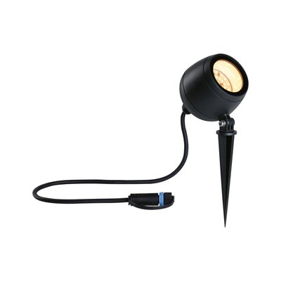 Projecteur Extérieur Plug 6,2W Anthracite 2200 - 3000K BOUTICA-DESIGN