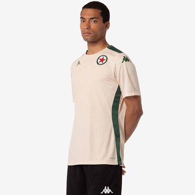 Maillot de Football Abou Pro 8 Red Star KAPPA