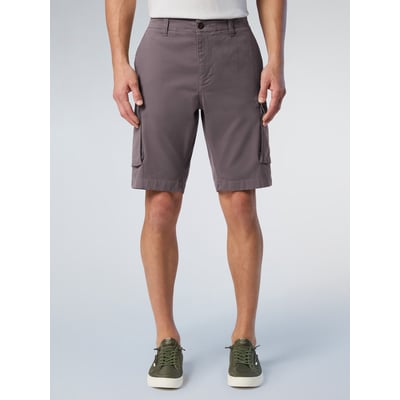 Short cargo en gabardine America NORTH SAILS