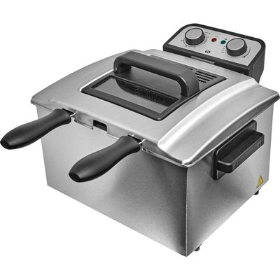 Friteuse semi-professionnelle EFSP2146i Familiale 3 paniers ESSENTIEL B
