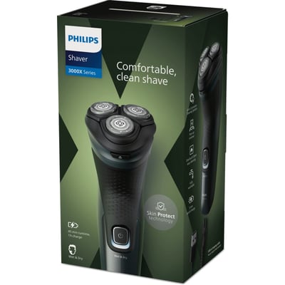 Rasoir électrique Series 3000X X3052/00 PHILIPS
