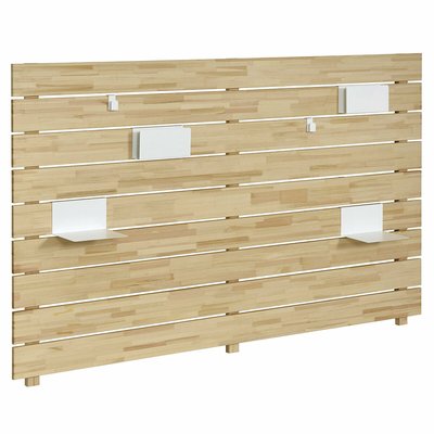 Tête de lit Bois massif  JOAN AKITEN RETAIL