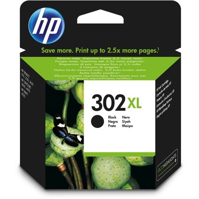 Cartouche d'encre 302 XL noire HP