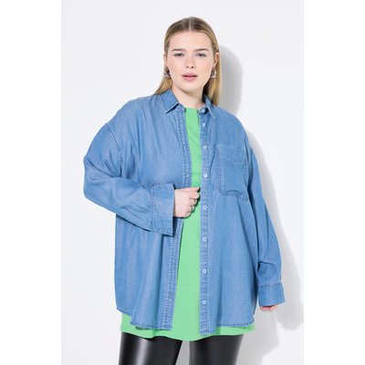Chemise en jean oversize, manches longues STUDIO UNTOLD