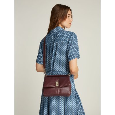 Sac à main anses et bandoulière SOFT LEATHER CONV TOMMY HILFIGER