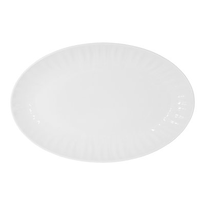 Plat ovale   29,9x19,8 cm-EMMA TABLE PASSION