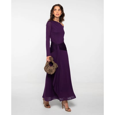 Robe de lingerie à bretelles ELOISE THE-ARE