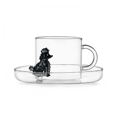 Tasse à thé Caniche Dogs ICHENDORF