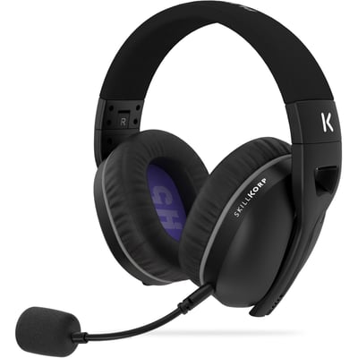 Casque gamer H5 NOIR SANS FIL Access SKILLKORP