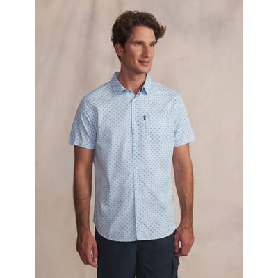 Chemise manches courtes KEVINCHA TBS