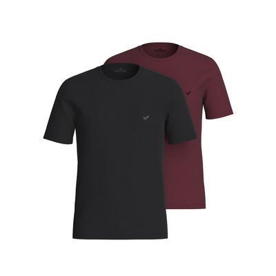 Lot de 2 t-shirts col rond Rift KAPORAL