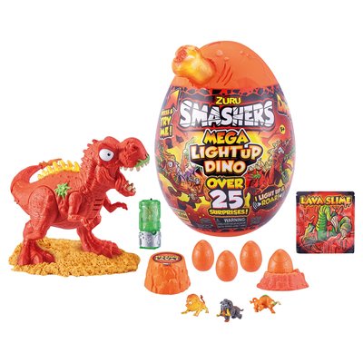 Oeuf Géant - Zuru - Mega Light Up Dino ZURU