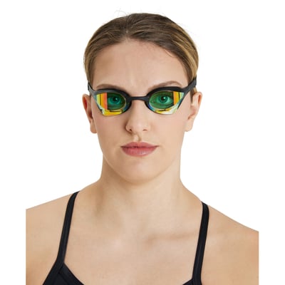 Lunettes de compétition s Cobra Ultra Swipe Mirror ARENA